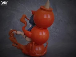 1/6 Scale Eating Tanghulu Yunli - Honkai: Star Rail Resin Statue - Spirit Demon Studio