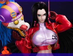 1/6 Scale Egghead Arc Boa Hancock - ONE PIECE Resin Statue - OTJ Studio