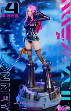 1/6 Scale Egghead Arc Jewelry Bonney - ONE PIECE Statue - Baby Face Studio