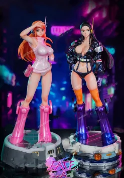 1/6 Scale Egghead Arc Nami - ONE PIECE Statue - Baby Face Studio