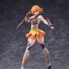 1/6 Scale Electroplating Colour Ver. Sakura Igawa - Mahou Kaiju Series Official Statue - PURE Studio
