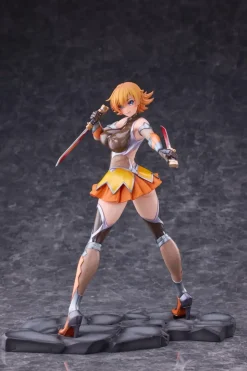 1/6 Scale Electroplating Colour Ver. Sakura Igawa - Mahou Kaiju Series Official Statue - PURE Studio