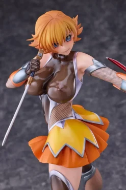 1/6 Scale Electroplating Colour Ver. Sakura Igawa - Mahou Kaiju Series Official Statue - PURE Studio