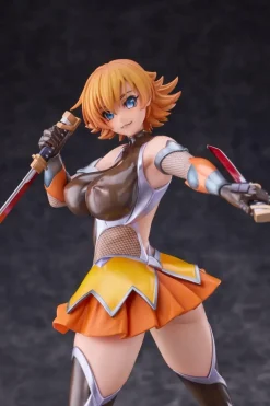 1/6 Scale Electroplating Colour Ver. Sakura Igawa - Mahou Kaiju Series Official Statue - PURE Studio