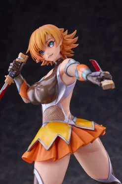 1/6 Scale Electroplating Colour Ver. Sakura Igawa - Mahou Kaiju Series Official Statue - PURE Studio