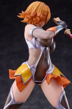1/6 Scale Electroplating Colour Ver. Sakura Igawa - Mahou Kaiju Series Official Statue - PURE Studio
