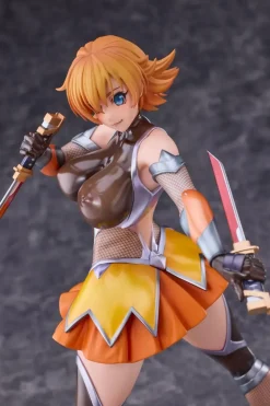 1/6 Scale Electroplating Colour Ver. Sakura Igawa - Mahou Kaiju Series Official Statue - PURE Studio