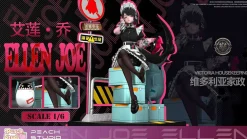 1/6 Scale Ellen Joe - Zenless Zone Zero Resin Statue - Peach-Studio