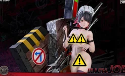 1/6 Scale Ellen Joe - Zenless Zone Zero Resin Statue - FWS Studio
