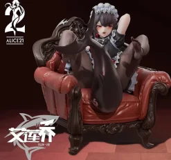 1/6 Scale Ellen Joe - Zenless Zone Zero Resin Statue - Alice21 Studio