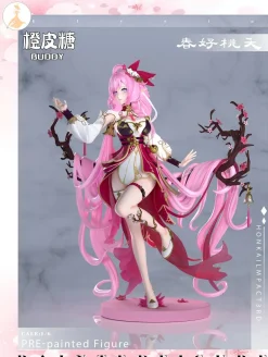 1/6 Scale Elysia - Honkai Impact 3rd Archives Statue - Buddy Studio