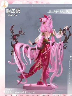 1/6 Scale Elysia - Honkai Impact 3rd Archives Statue - Buddy Studio