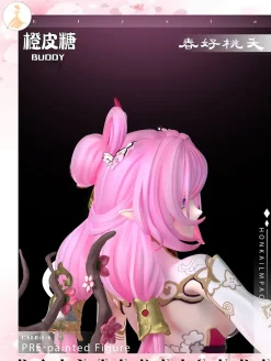 1/6 Scale Elysia - Honkai Impact 3rd Archives Statue - Buddy Studio