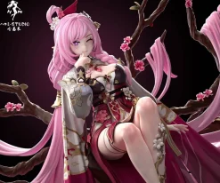 1/6 Scale Elysia - Honkai Impact 3rd Archives Resin Statue - HaJiMi Studio