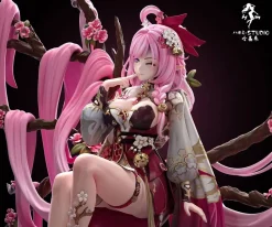 1/6 Scale Elysia - Honkai Impact 3rd Archives Resin Statue - HaJiMi Studio