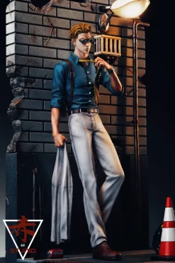 1/6 Scale End Work Ver. Kento Nanami with LED - Jujutsu Kaisen Resin Statue - ChiTong Studio