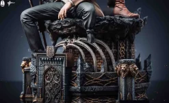 1/6 Scale Eren Yeager's Memoirs - Attack On Titan Resin Statue - LC-Studios