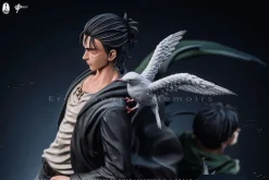 1/6 Scale Eren Yeager's Memoirs - Attack On Titan Resin Statue - LC-Studios
