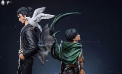 1/6 Scale Eren Yeager's Memoirs - Attack On Titan Resin Statue - LC-Studios