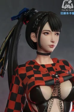 1/4 Scale Eve 07 - Stellar Blade Statue - Fine Nib Studio