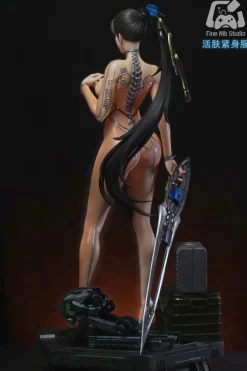 1/4 Scale Eve 07 - Stellar Blade Statue - Fine Nib Studio