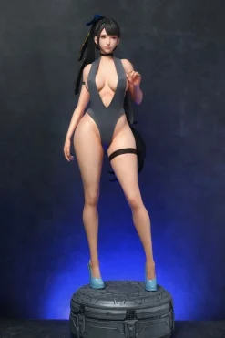 1/4 Scale Eve 07 - Stellar Blade Statue - Fine Nib Studio