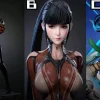 1/4 Scale EVE 07 - Stellar Blade Resin Statue - FanArt Studio