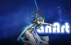 1/4 Scale EVE 07 - Stellar Blade Resin Statue - FanArt Studio