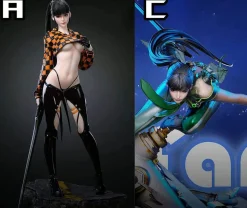 1/4 Scale EVE 07 - Stellar Blade Resin Statue - FanArt Studio