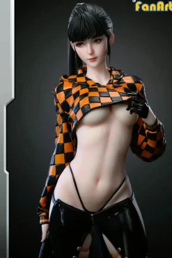 1/4 Scale EVE 07 - Stellar Blade Resin Statue - FanArt Studio