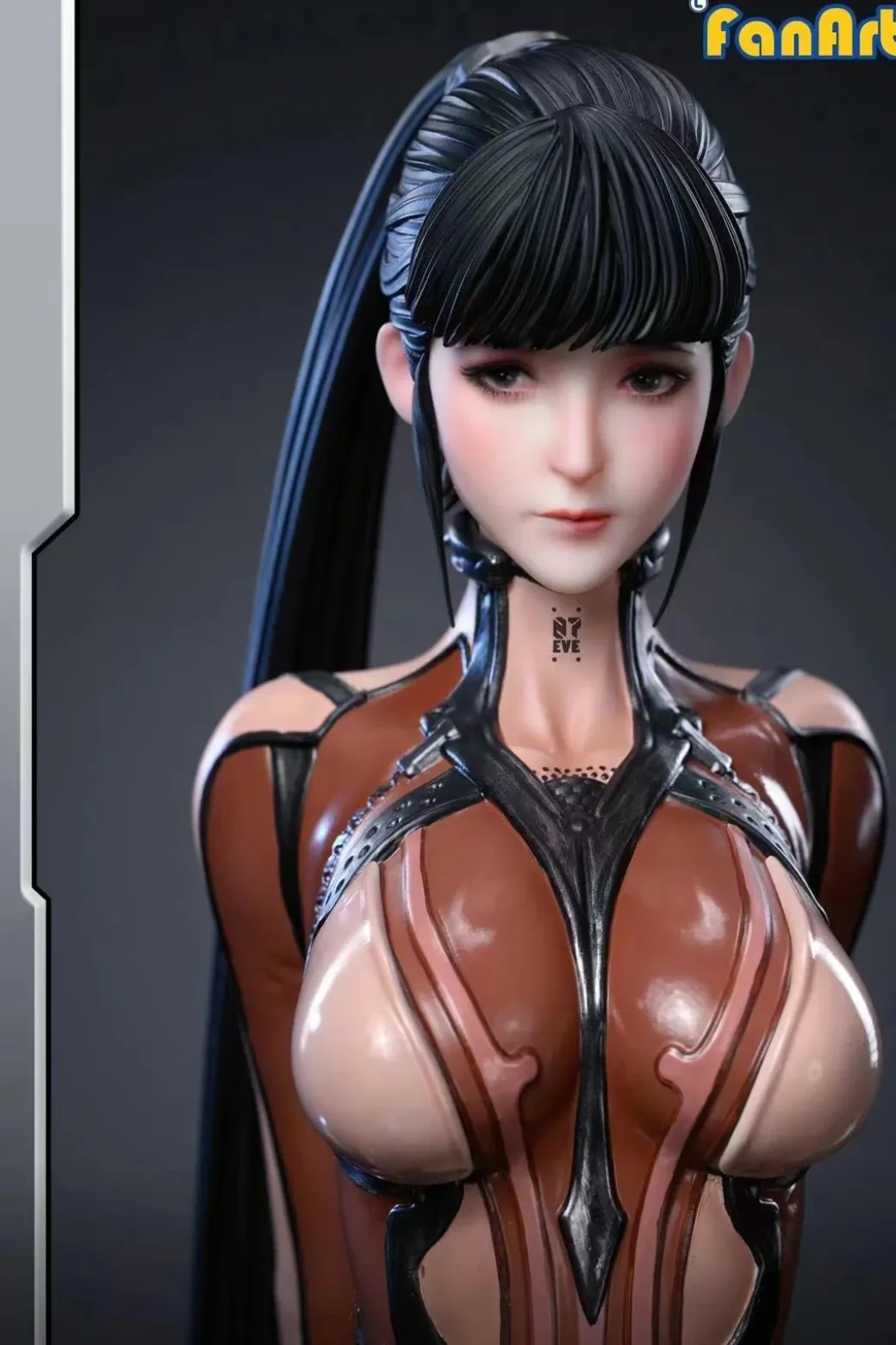 1/4 Scale EVE 07 - Stellar Blade Resin Statue - FanArt Studio