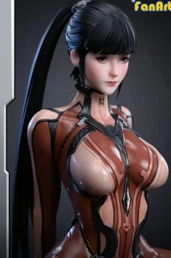 1/4 Scale EVE 07 - Stellar Blade Resin Statue - FanArt Studio