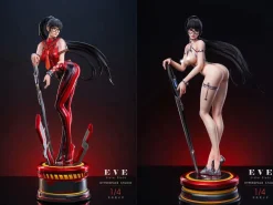 1/4 Scale EVE with LED - Stellar Blade Resin Statue - Hyperspace Studios