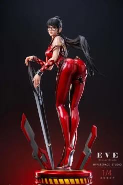 1/4 Scale EVE with LED - Stellar Blade Resin Statue - Hyperspace Studios
