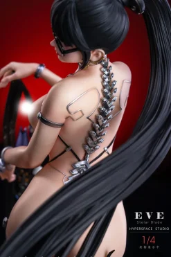 1/4 Scale EVE with LED - Stellar Blade Resin Statue - Hyperspace Studios
