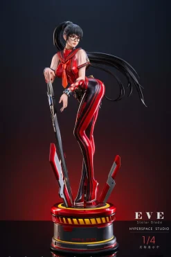 1/4 Scale EVE with LED - Stellar Blade Resin Statue - Hyperspace Studios