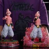 1/6 Scale Evil Majin Buu with LED - Dragon Ball Resin Statue - Dynamic Studios