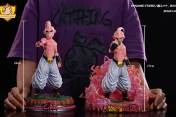1/6 Scale Evil Majin Buu with LED - Dragon Ball Resin Statue - Dynamic Studios