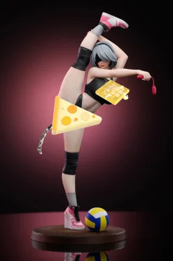 1/6 Scale Exercise YoRHa No.2 Type B - NieR:Automata Resin Statue - Mystic Ball Studio