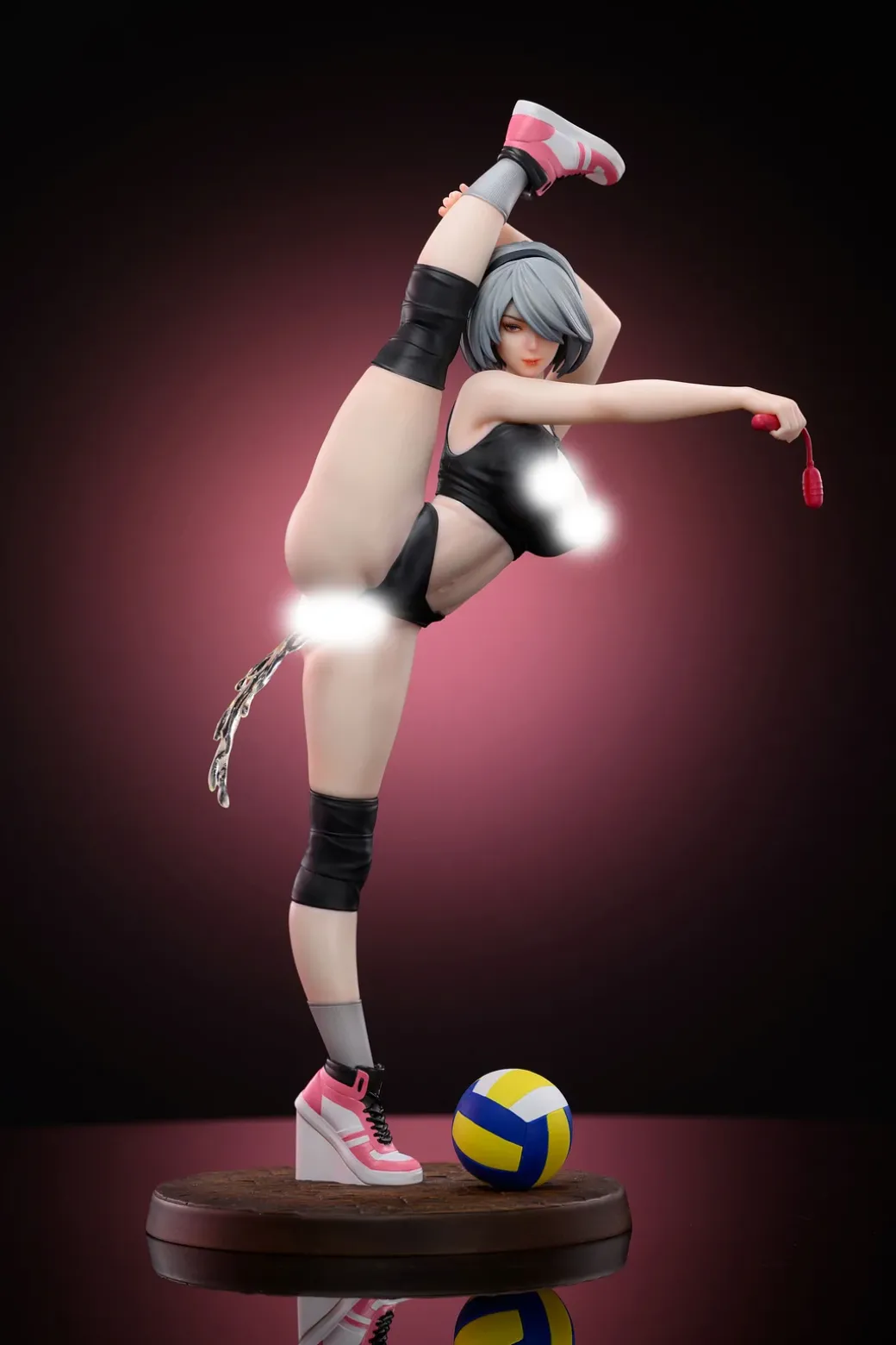 1/6 Scale Exercise YoRHa No.2 Type B - NieR:Automata Resin Statue - Mystic Ball Studio