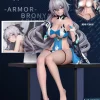 1/6 Scale Exposed Armor Ver. Herrscher of Truth Bronya Zaychik - Honkai Impact 3rd Archives Resin Statue - Arctic Wolf Studio