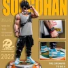 1/6 Scale Fashion Adult Son Gohan - Dragon Ball Resin Statue - DP9 Studios