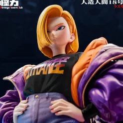 1/6 Scale Fashion Android 18 - Dragon Ball Resin Statue - GuaiLi Studio