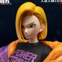1/6 Scale Fashion Android 18 - Dragon Ball Resin Statue - GuaiLi Studio
