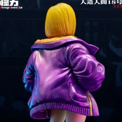 1/6 Scale Fashion Android 18 - Dragon Ball Resin Statue - GuaiLi Studio
