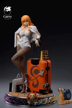 1/6 Scale Fashion Nami - ONE PIECE Resin Statue - Carry Studios