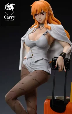 1/6 Scale Fashion Nami - ONE PIECE Resin Statue - Carry Studios