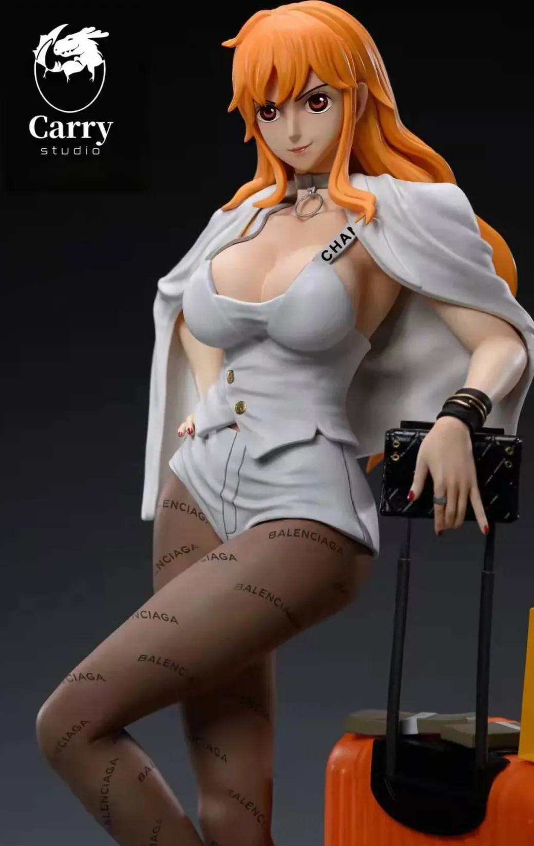 1/6 Scale Fashion Nami - ONE PIECE Resin Statue - Carry Studios