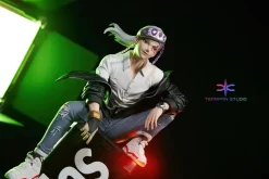 1/6 Scale Fashion Sound Hashira Tengen Uzui - Demon Slayer: Kimetsu no Yaiba Resin Statue - TEAMMAN Studio