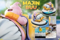 1/6 Scale Fat Buu in Swimpool - Dragon Ball Resin Statue - Two Percent Studio
